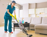 Apartment Cleaning